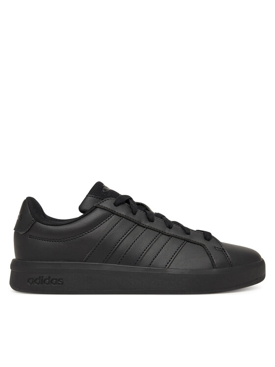 adidas Sneakersy Grand Court 3.0 Shoes Junior KK3791 Czarny