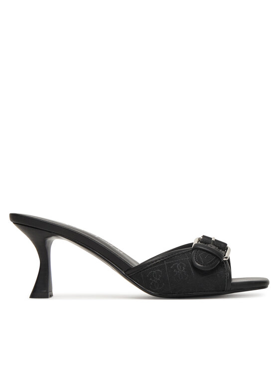 Guess Klapki FLJDI2 FAL03 Czarny