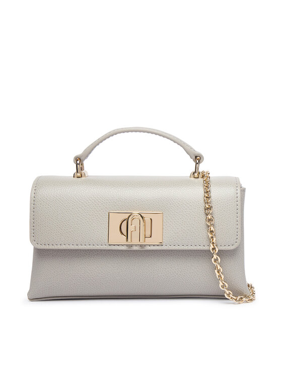 Furla Torebka 1927 Mini WE00423 ARE000 CN 4897S Szary