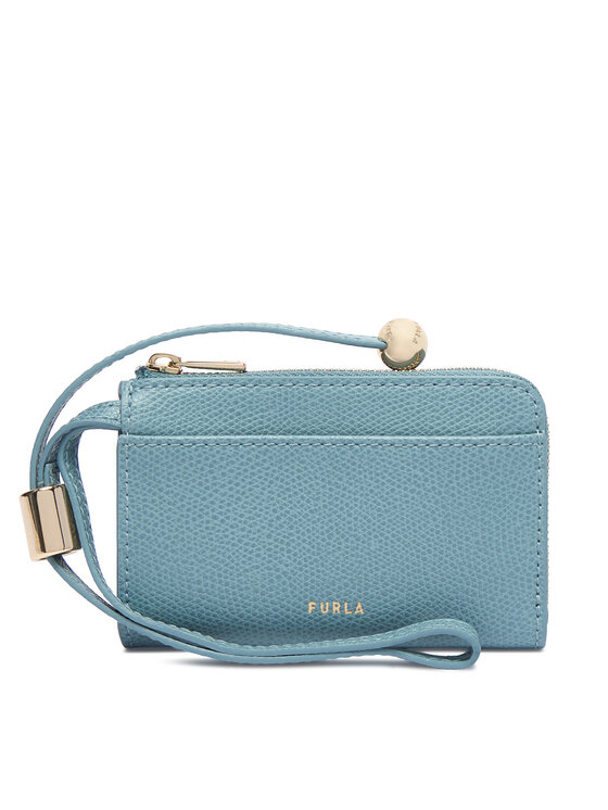 Furla Etui na karty kredytowe Laura M WP00618 ARE000 CN 4896S Niebieski jasny
