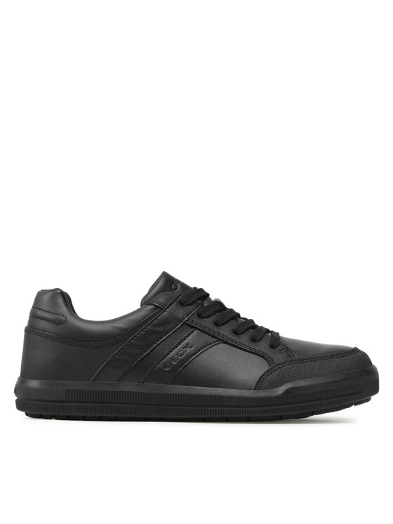 Geox Sneakersy J Arzach B. D J844AD 05443 C9999 S Czarny