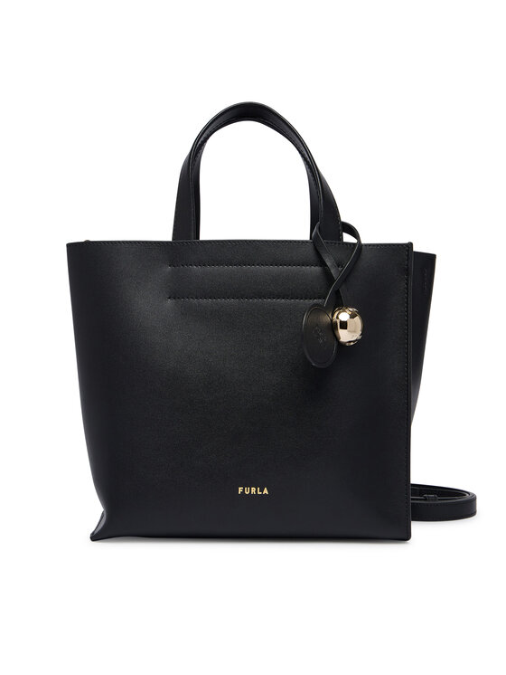 Furla Torebka Divide It S WB02123 BX3104 TR O6000 Czarny