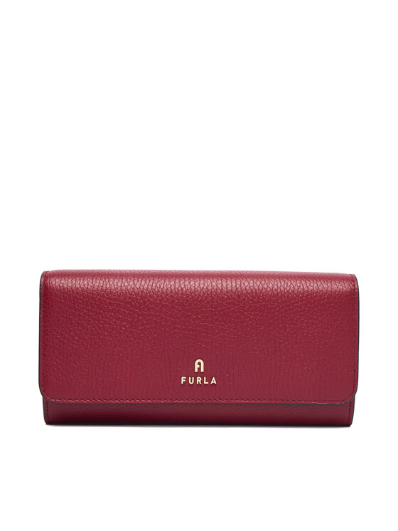 Furla Portfel Camelia WP00317 HSF000 CN CGQ00 Bordowy