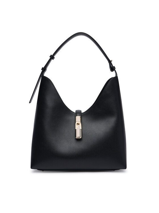 Furla Torebka Goccia M WB01499 BX3104 CN O6000 Czarny