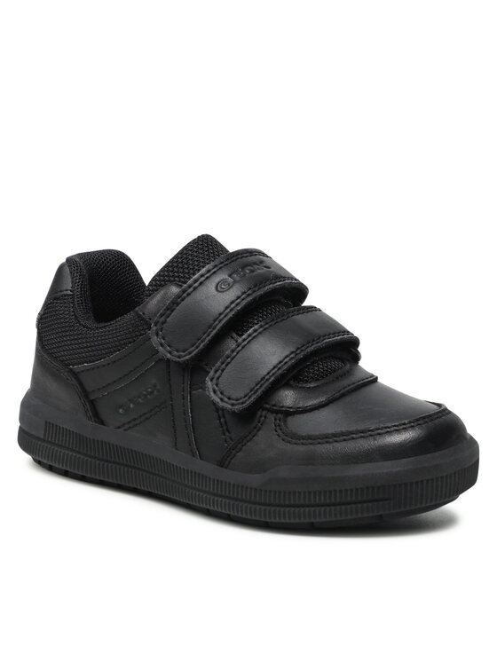 Geox Sneakersy J Arzach B. E J844AE 05443 C9999 M Czarny