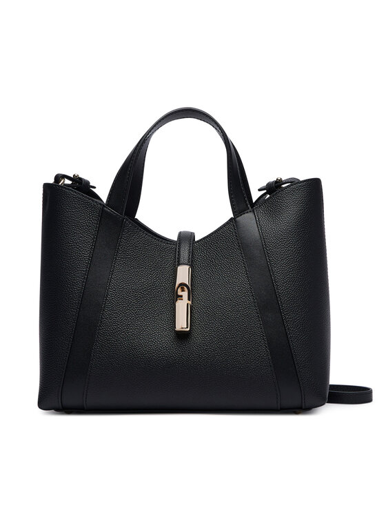 Furla Torebka Goccia S WB01789 BX3353 CN O6000 Czarny