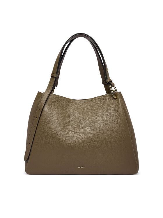 Furla Torebka Nuvola L WB02100 HSF000 CN 4903S Szary