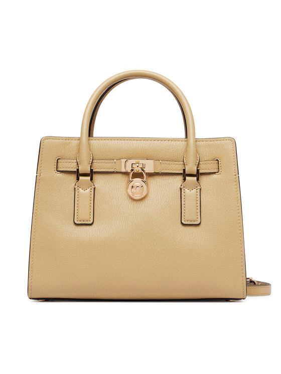 MICHAEL Michael Kors Torebka 30T6GNXS1L Beżowy