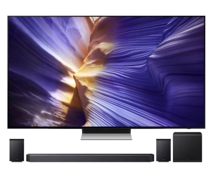 Samsung QE55S90F 55