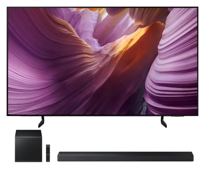 Samsung QE55S85F 55
