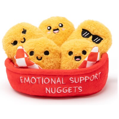 Maskotka JUST PLAY Emotional Support Nuggetsy 98619-EU0-1B006HT0RL