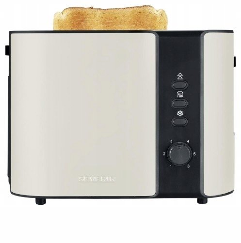 Severin AT 9576 Ruszt do bułek Rozmrażanie 800W