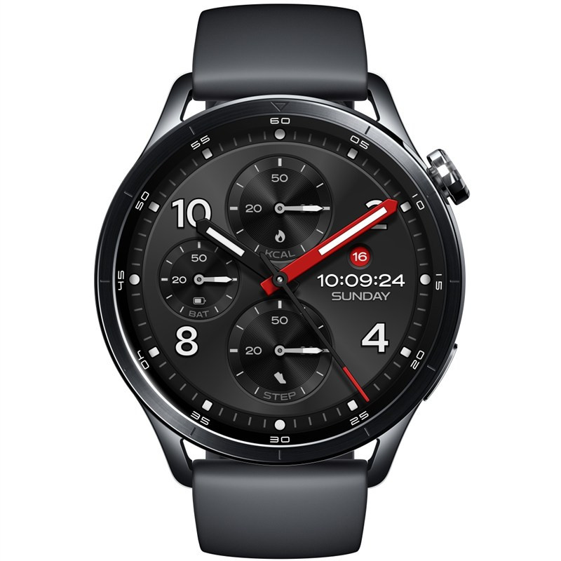 Xiaomi Watch S5 46mm Czarny