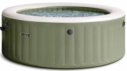 Intex  Basen z hydromasażem dmuchane ogrodowe Spa 28428NP dla 6 osób