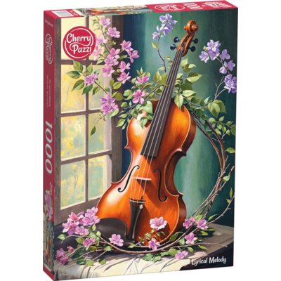 Puzzle CHERRYPAZZI The Lyrical Melody 31483 (1000 elementów)