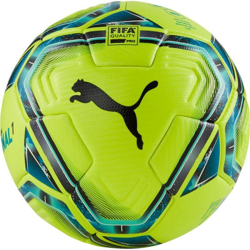 Piłka nożna puma final1 fifa quality pro
