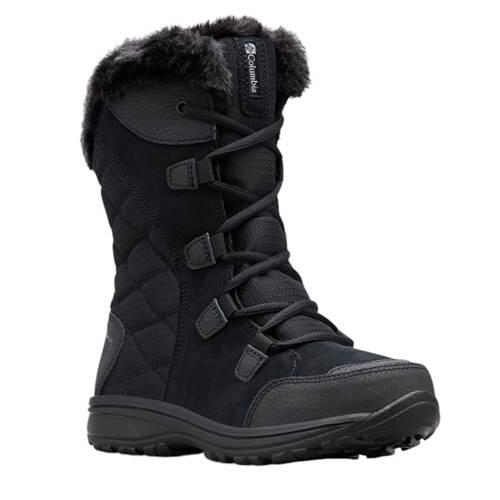 Columbia Ice Maiden II 1554171014 Czarne 37