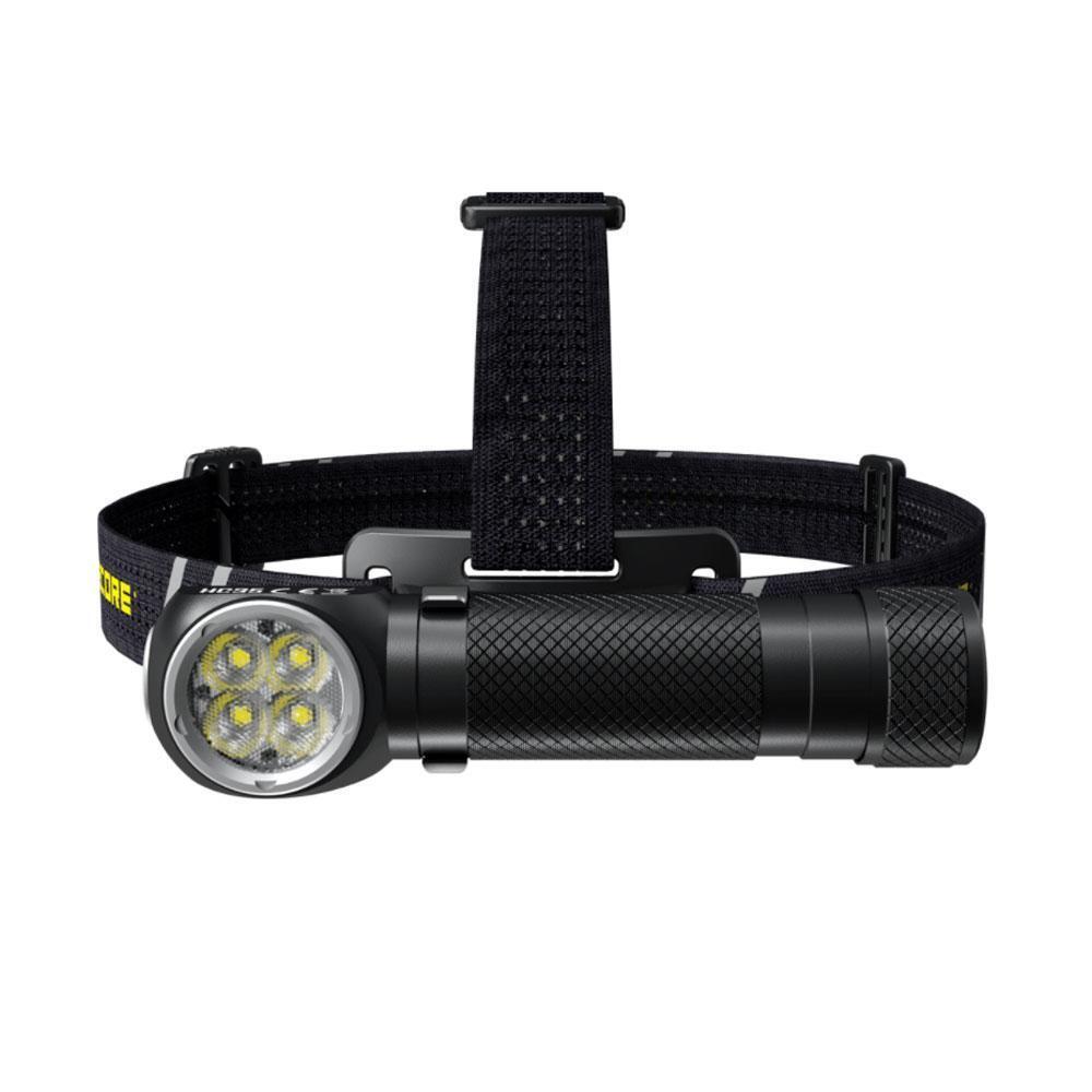 Nitecore HC35 Latarka Czołowa HC35 2700 Lumenów LAT HC35