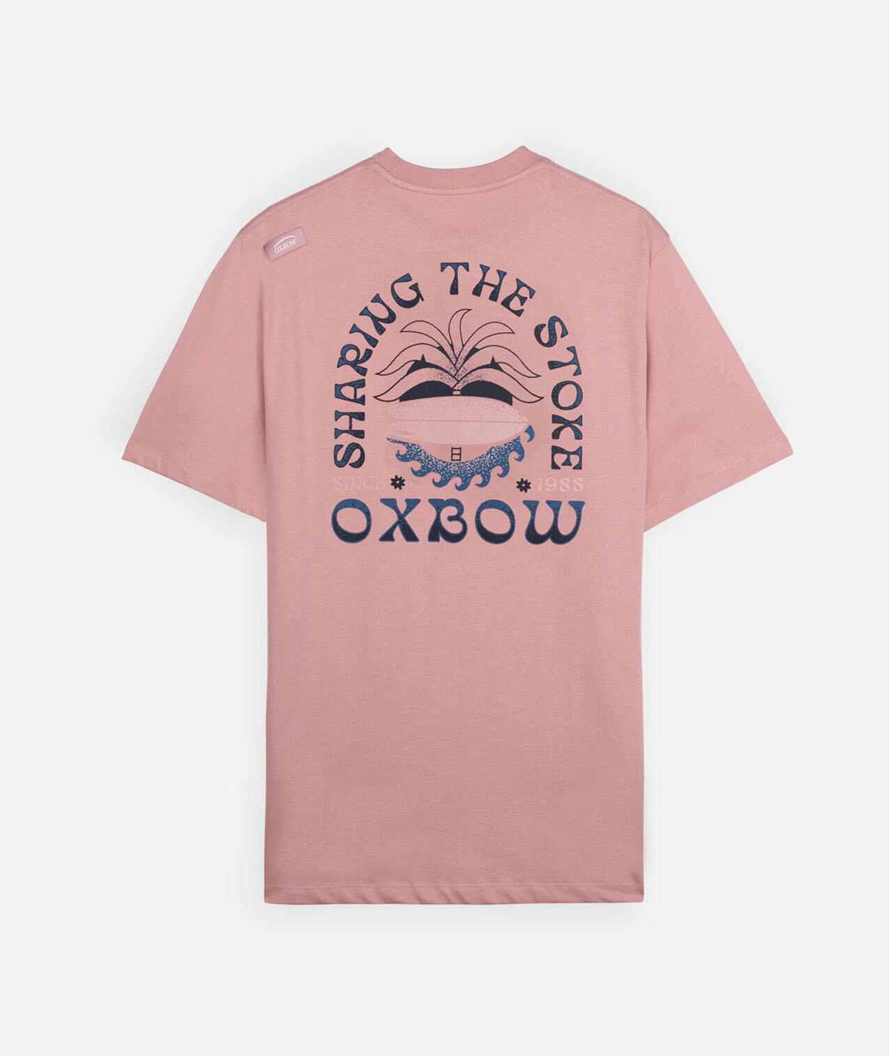 Koszulka Oxbow Stocked Rose