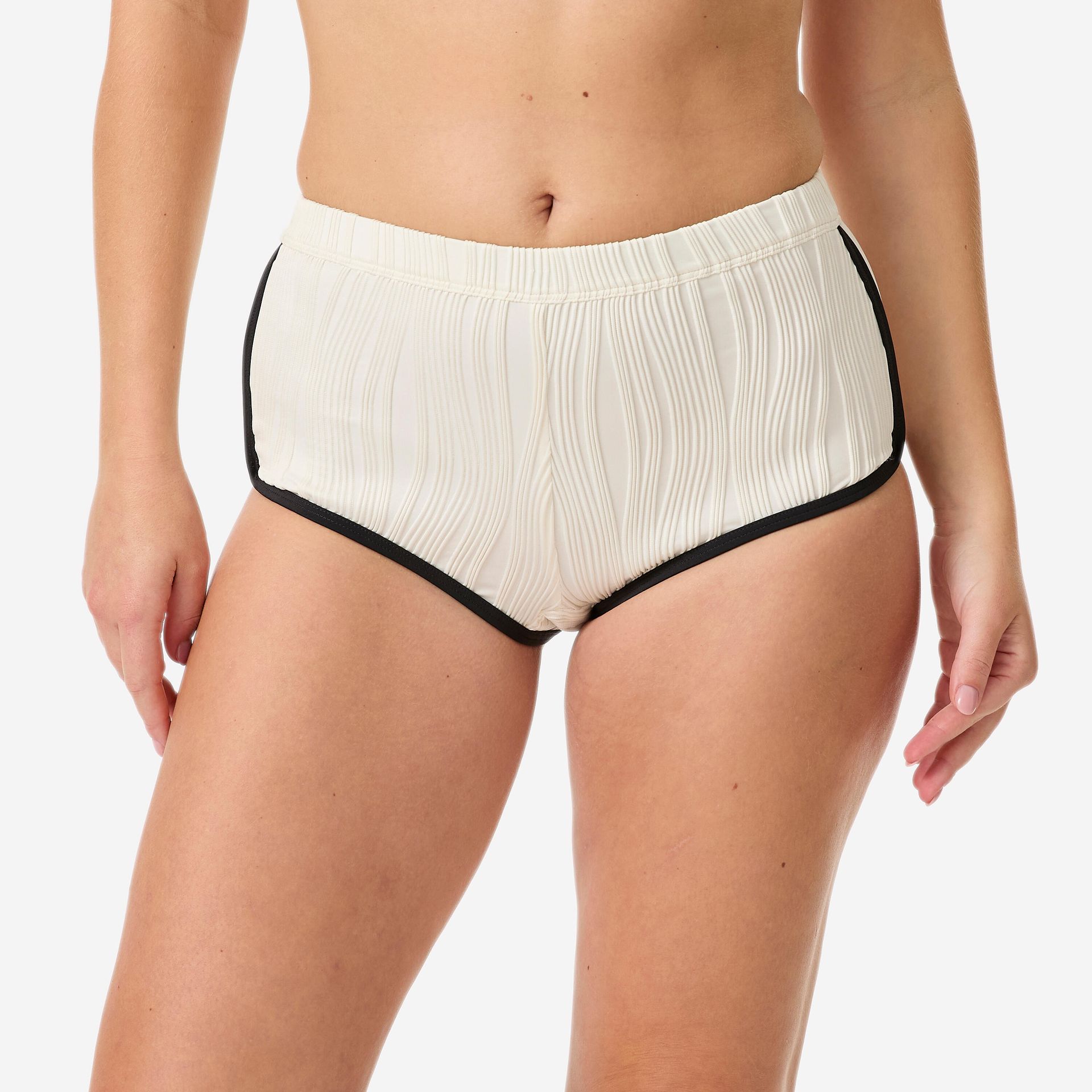 Dół kostiumu kąpielowego damski Decathlon Caro Bonbon