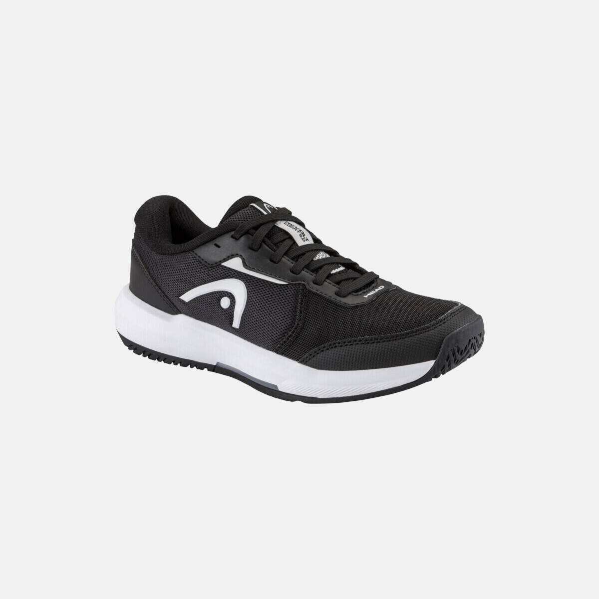 Damskie buty tenisowe Head Revolt Court 5.0 Women Black/White EUR 38