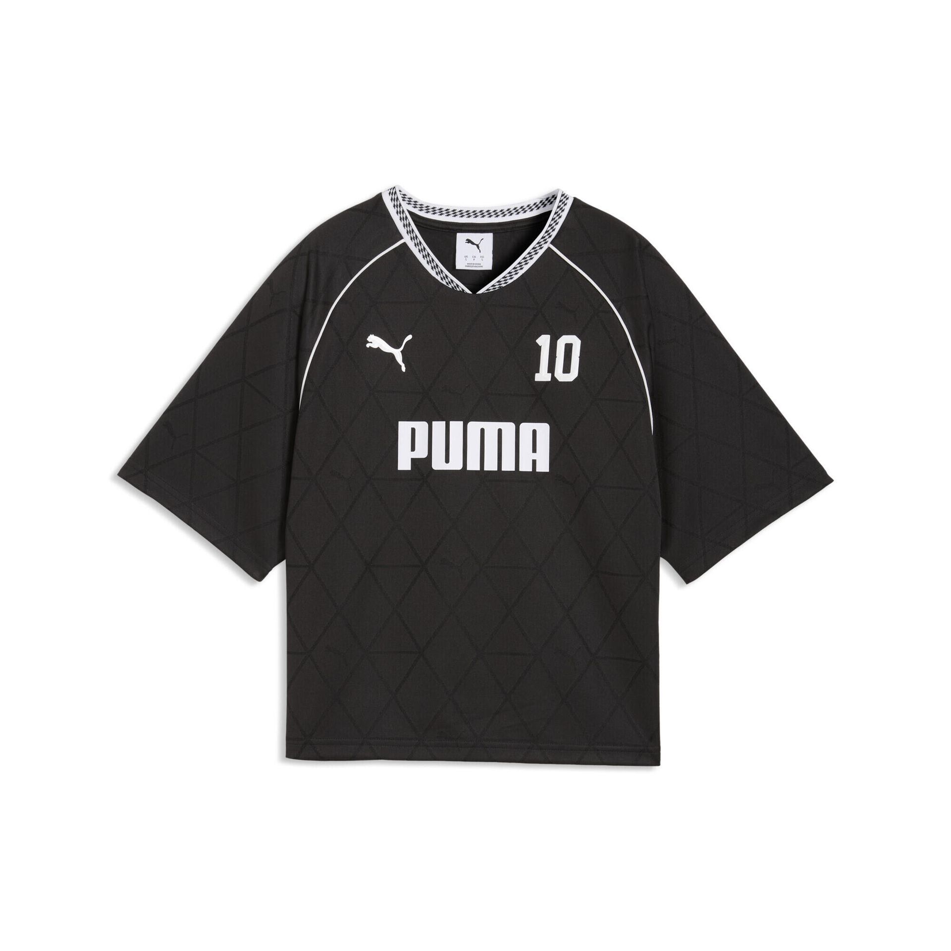Damska luźna koszulka PUMA Sport PUMA