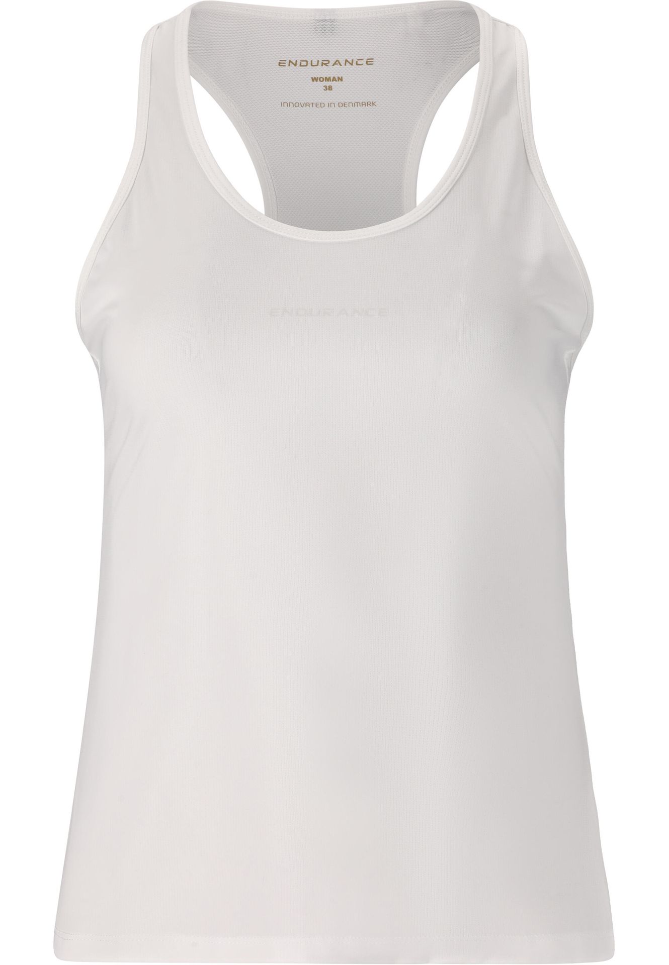 Damski tank top Endurance Nan