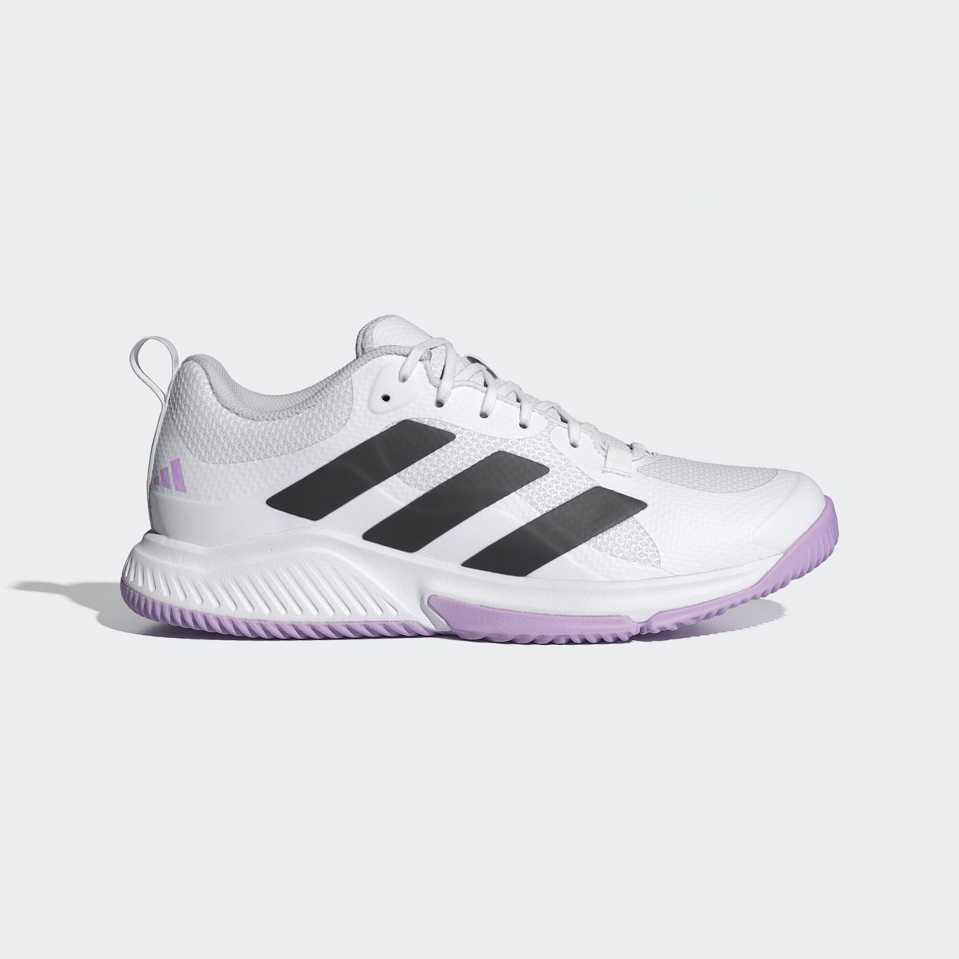 adidas Buty Court Team Bounce 2.0 Shoes HR1239 Biały