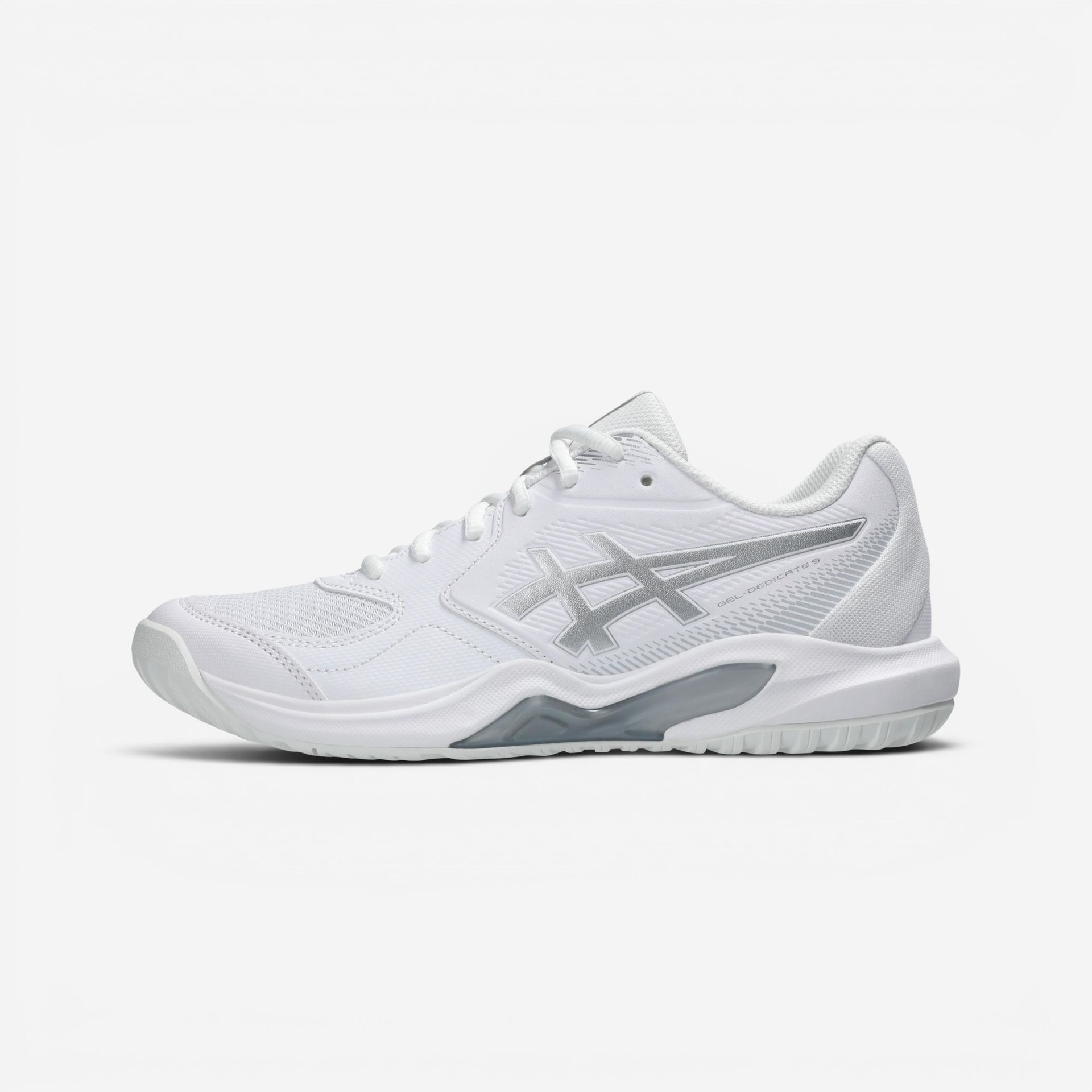 Buty tenisowe damskie ASICS Gel Dedicate 9 na każdą nawierzchnię