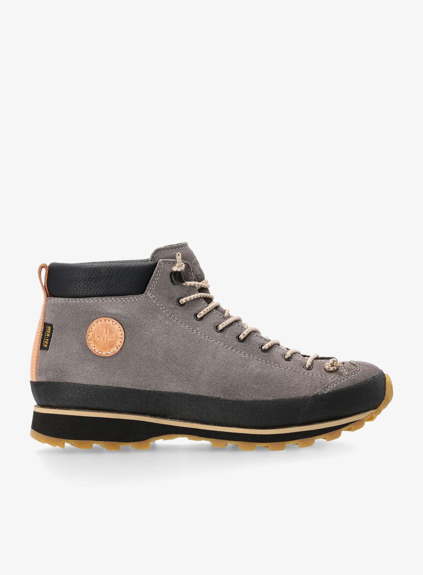 Buty turystyczne damskie Bio Naturale MID Mtx Suede 37, Beżowy, Turystyka