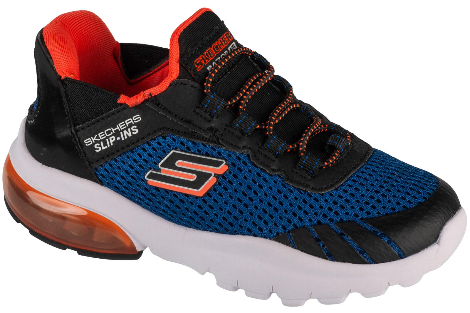 Buty sportowe Sneakersy chłopięce, Slip-Ins: Razor Air - Hyper-Brisk
