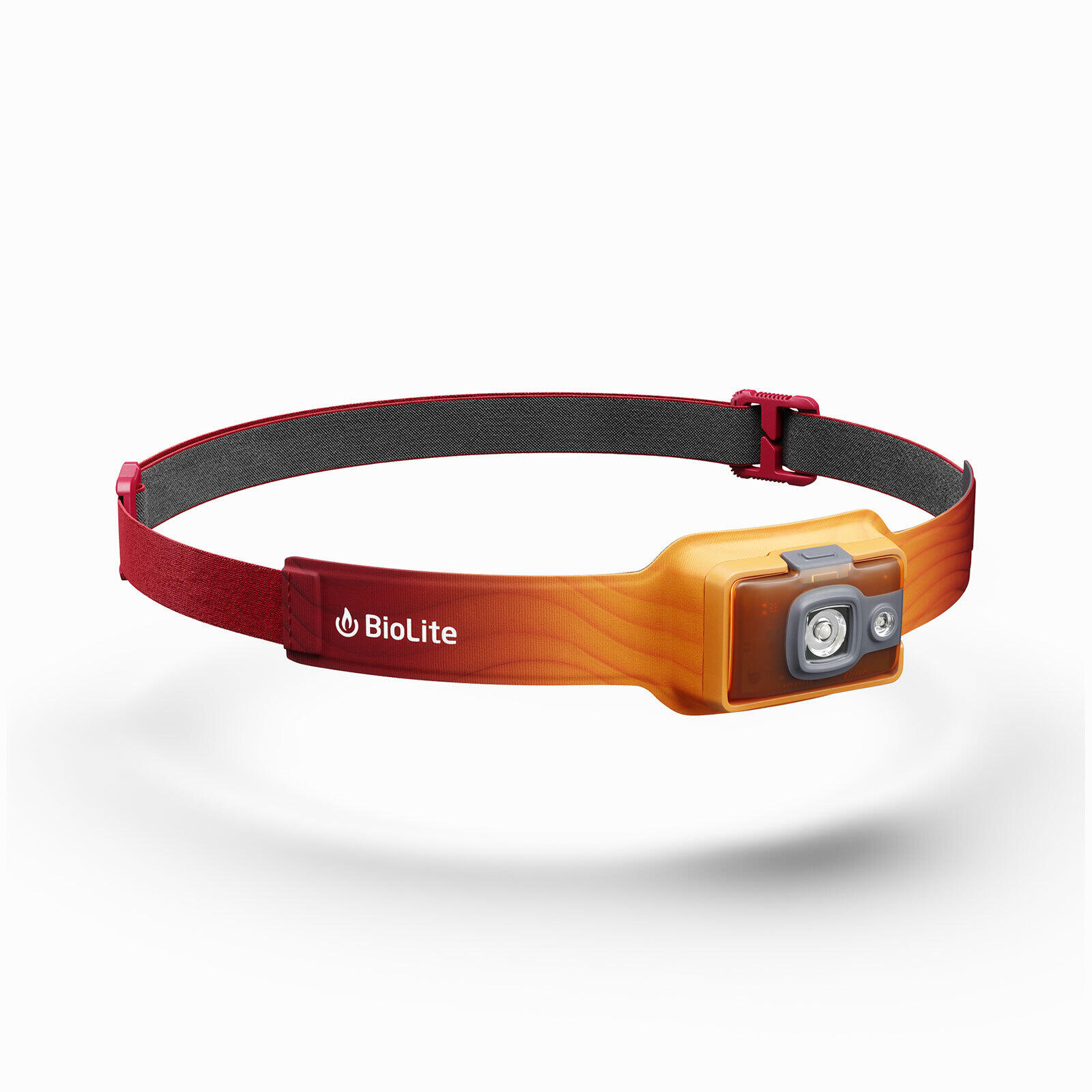 CZOŁÓWKA HEADLAMP 325-GREY-BLACK