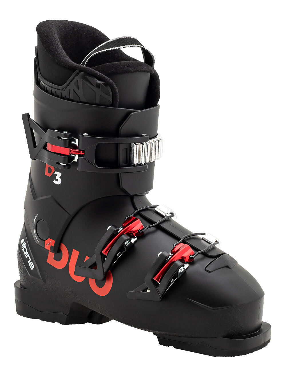 Buty narciarskie dziecięce ALPINA DUO 3