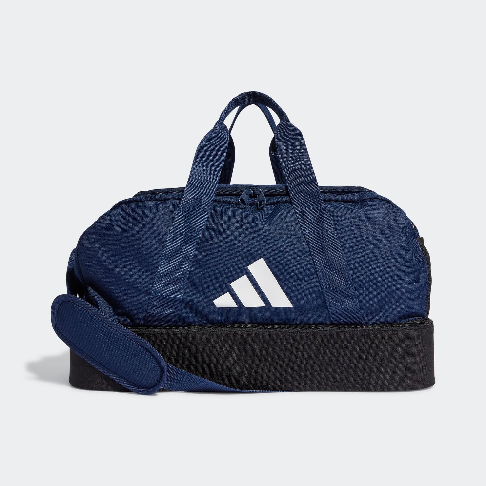 Torba treningowa adidas Tiro League Duffel Bag 30,75 l black/white