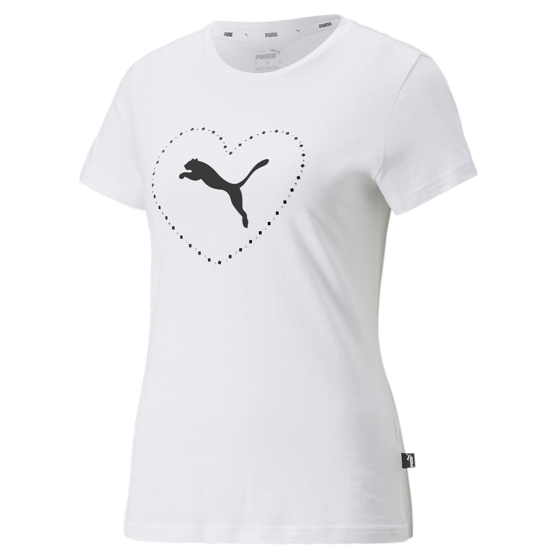 Koszulka treningowa damska Puma Valentine's Day