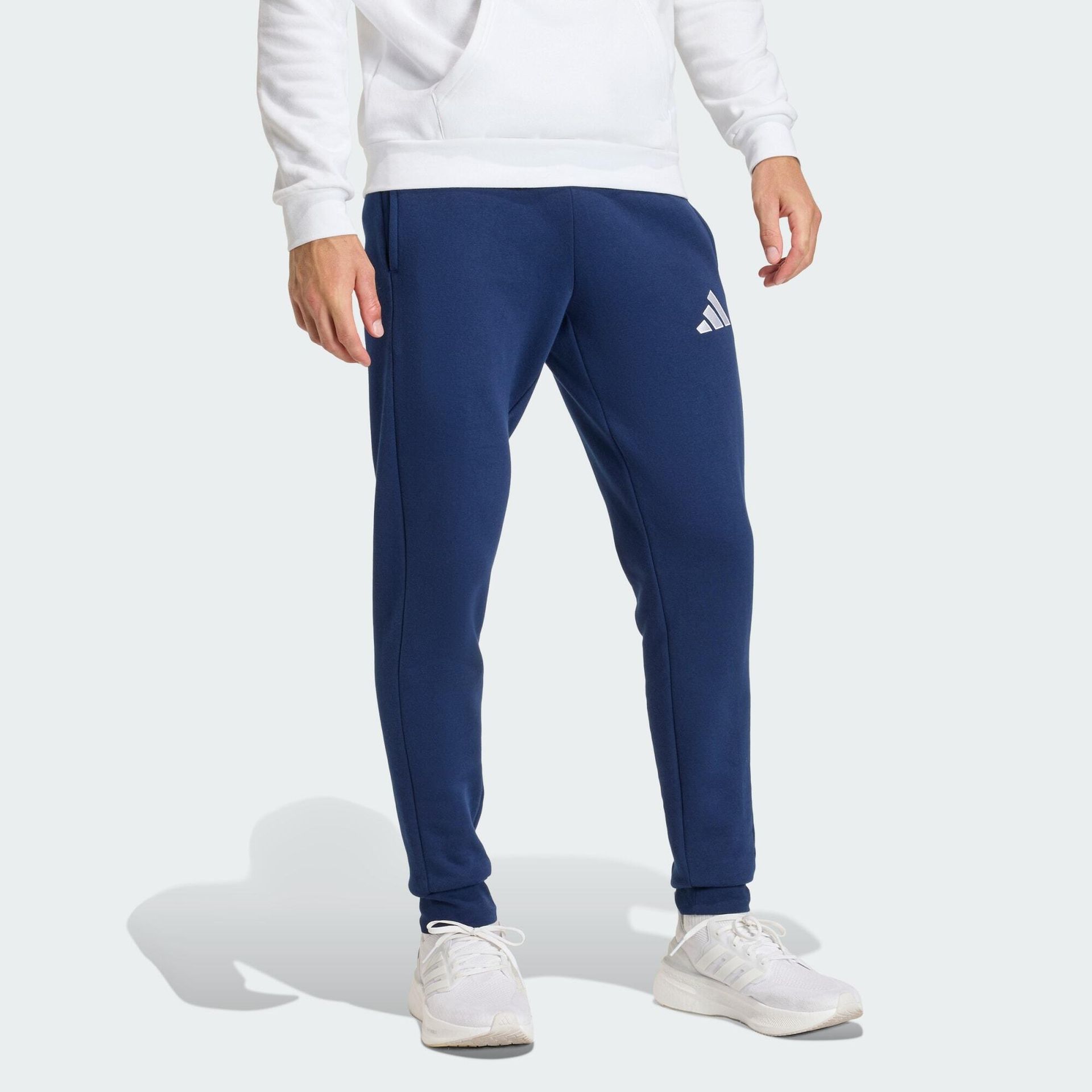 Spodnie Męskie Adidas Entrada 26 Sweat Pant Granatowe JZ9140 r L