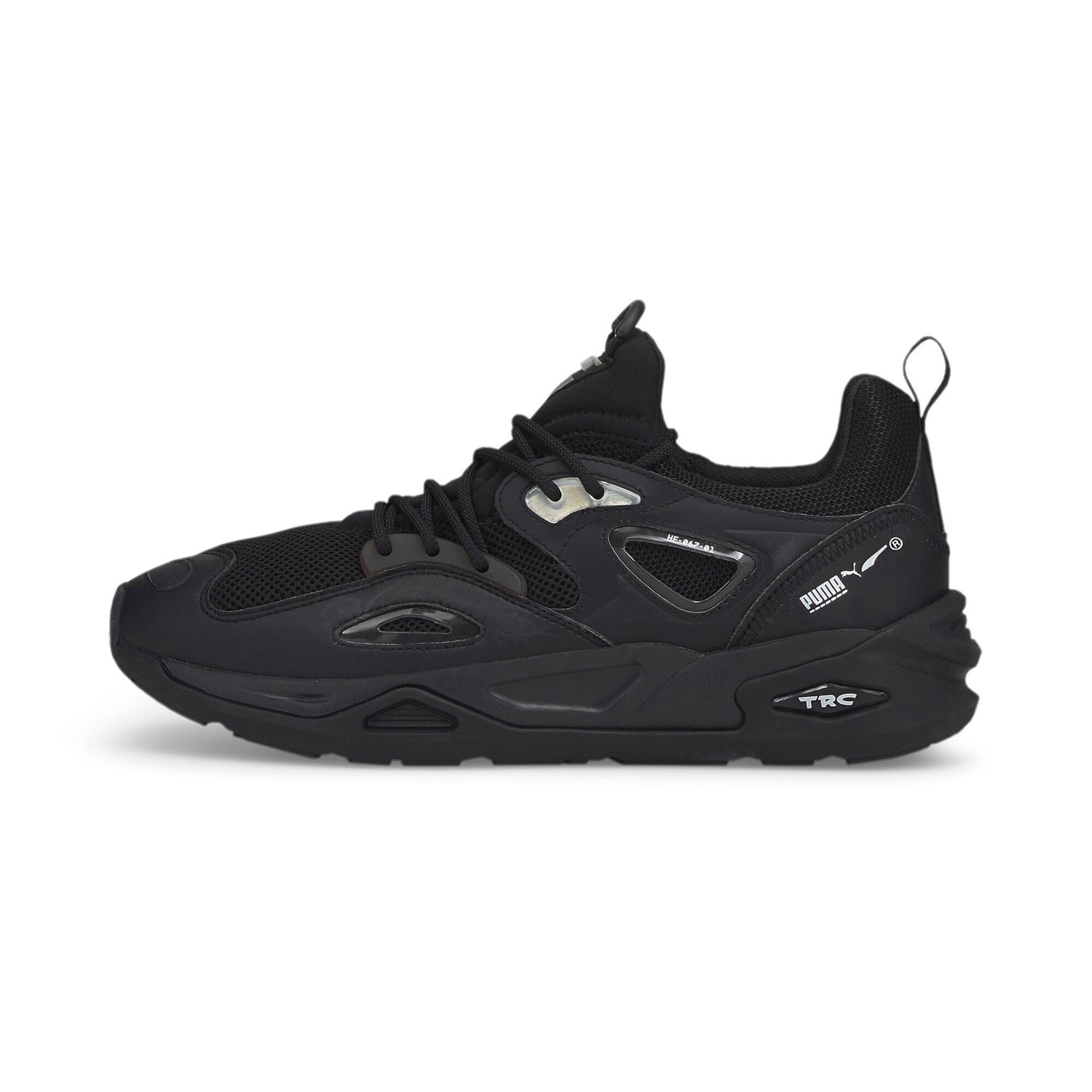 Buty Puma Trc Blaze Triple M 38495902 czarne
