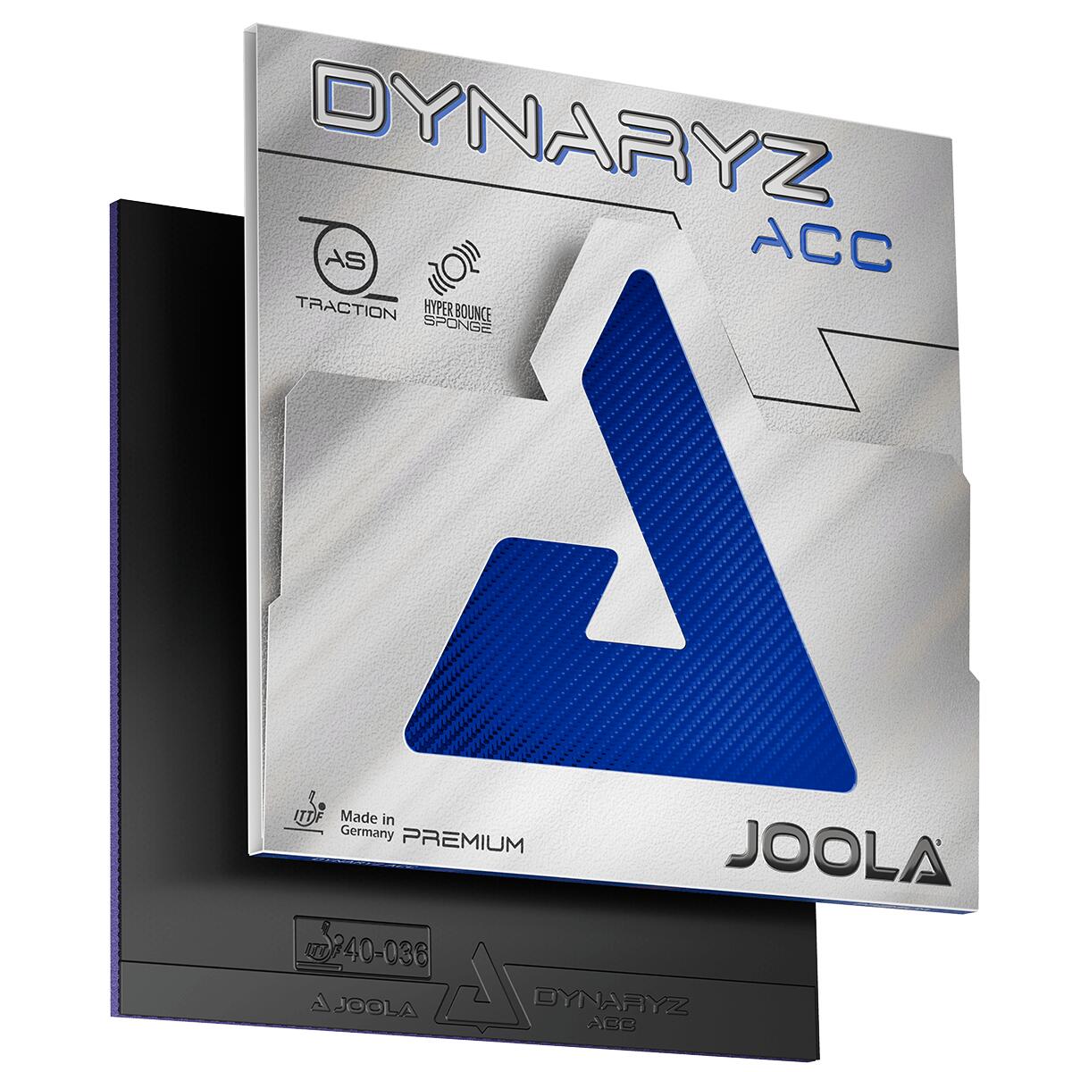 Pokrycie Joola  Dynaryz ACC  Czerwony, MAX