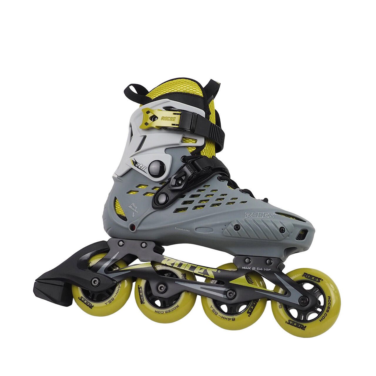 Rolki Roces Olti 84 Grey Mustard EUR 45