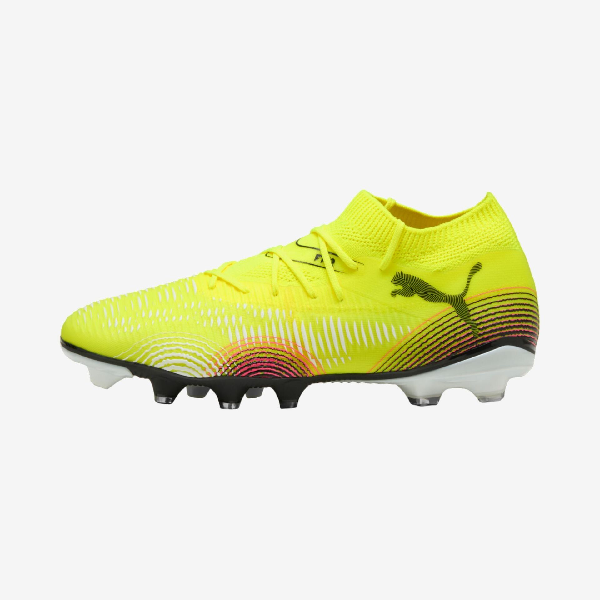 Buty Puma Future 8 Match FG/AG 108140-03 żółty 44