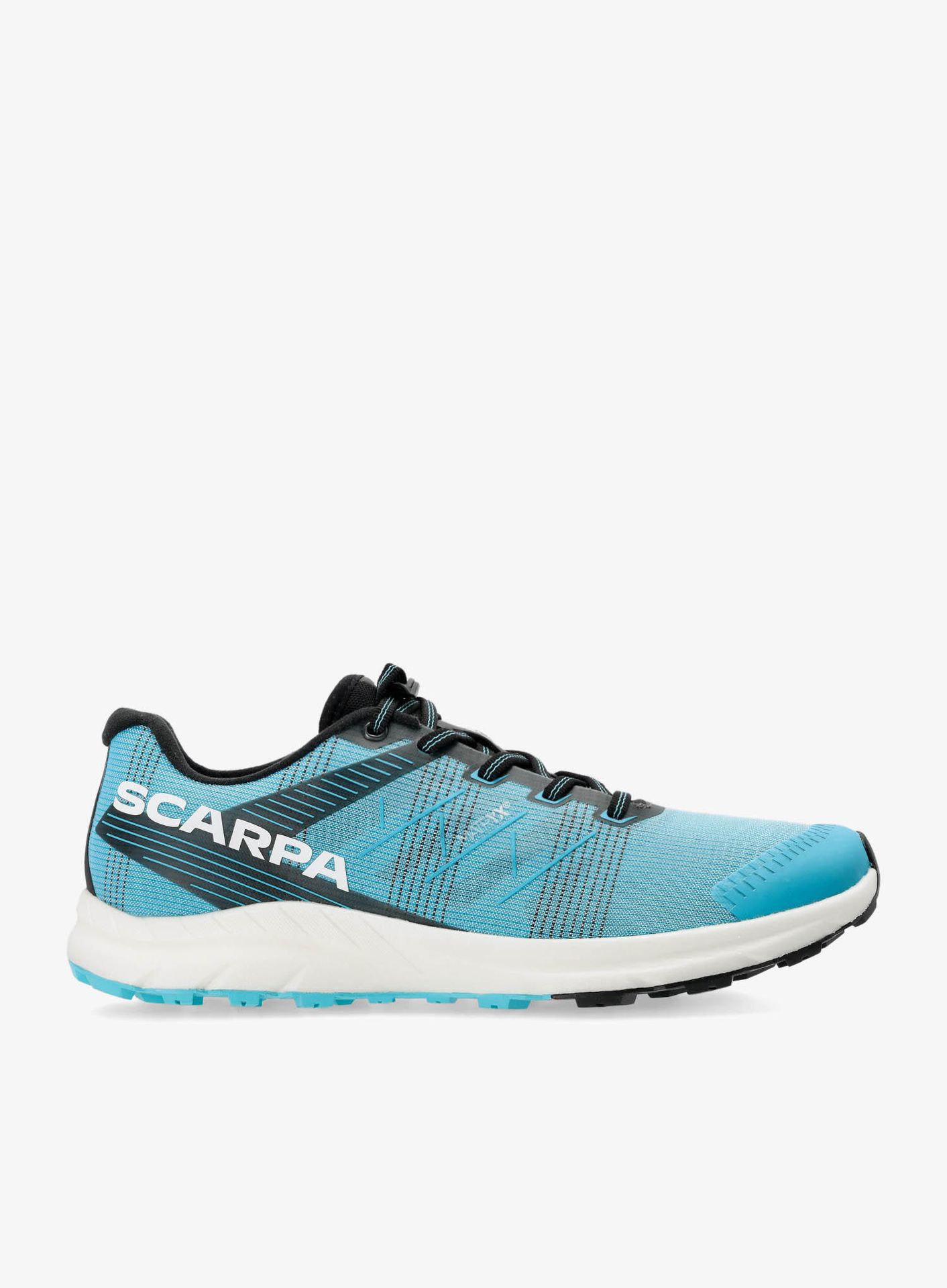 Buty do biegania męskie Scarpa Spin Race - azure/white