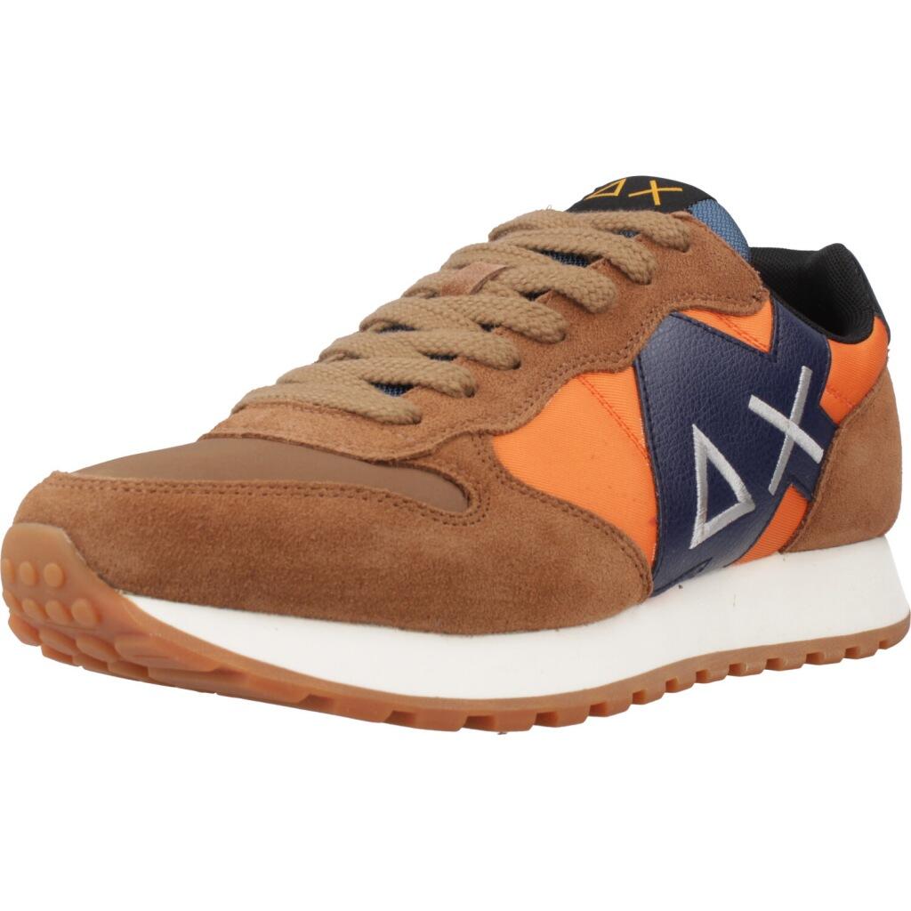 Buty SUN68 SCPZ43114 Brązowy