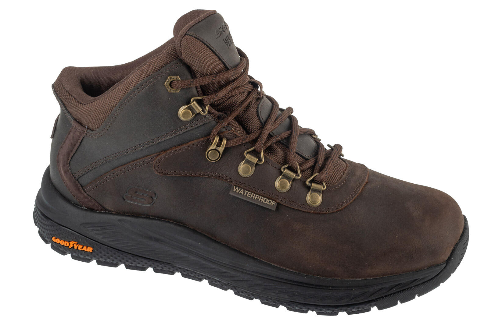 Buty trekkingowe męskie, Slip-Ins: Meroe - Pikeman