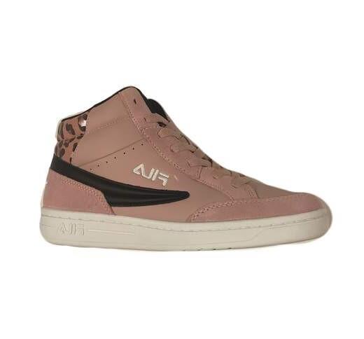 Buty dziecięce FILA Crew Mid