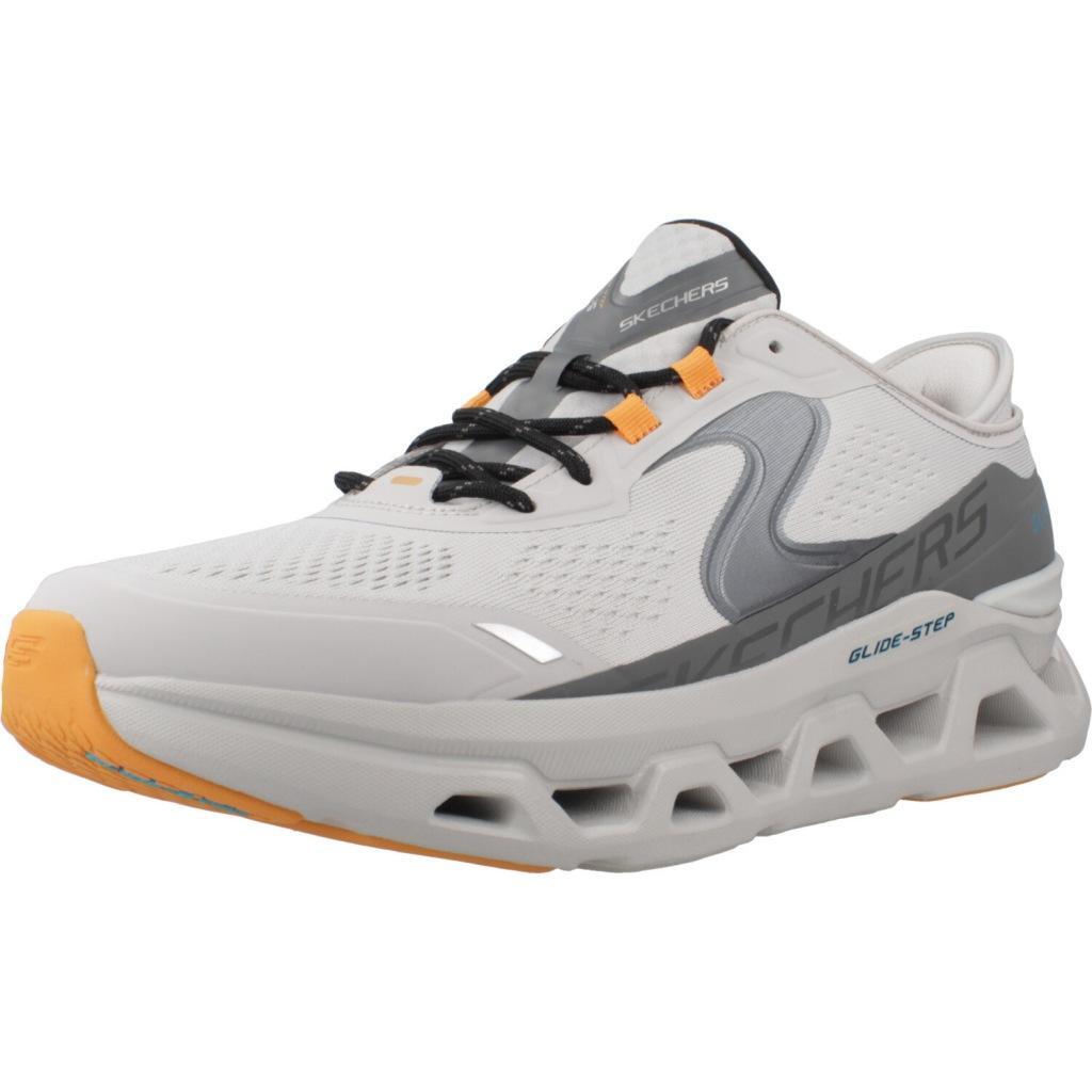 Skechers buty Glide-step amortyzuje twarde podłoże ,wkładane bez rąk r. 45