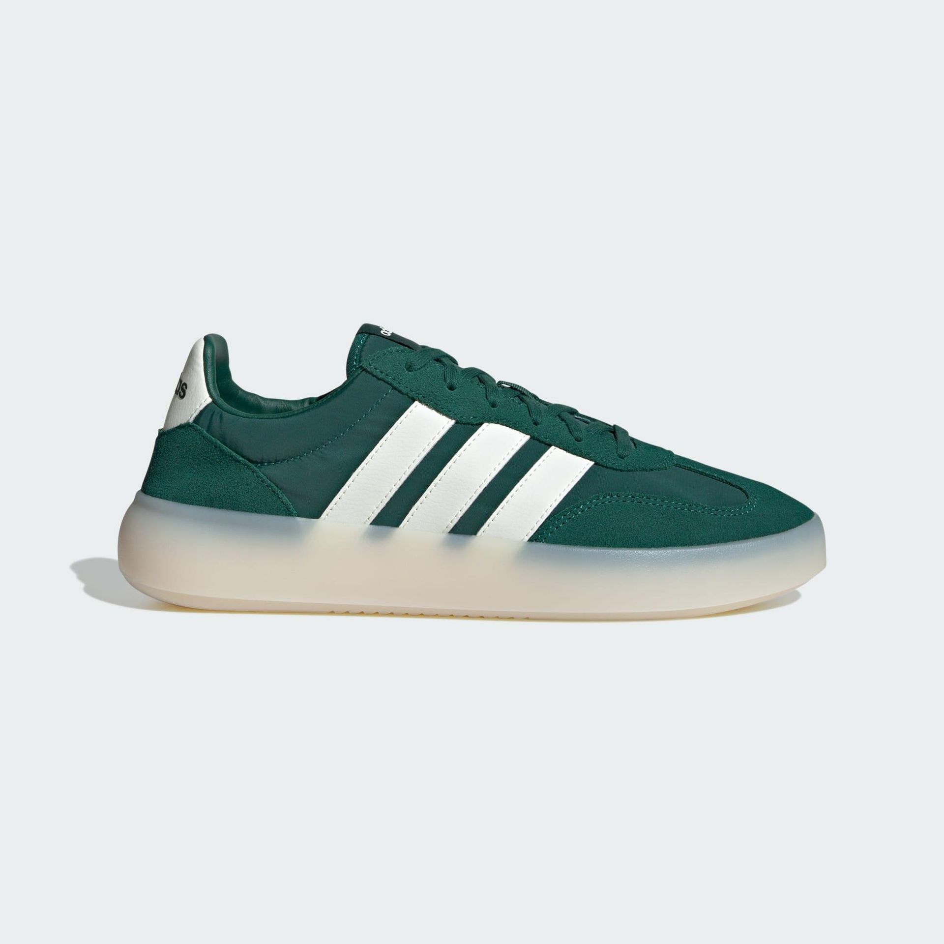 Adidas Buty męskie adidas Barreda Decode brązowe JR3519 46