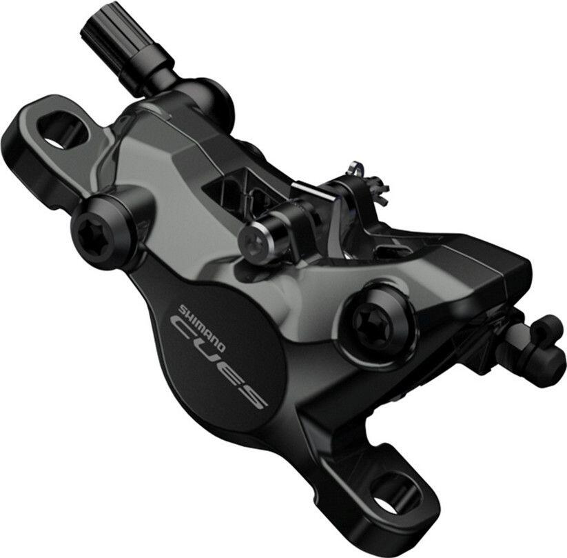 Hydrauliczne hamulce tarczowe Shimano