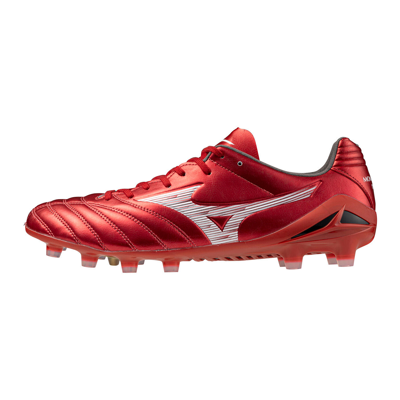 Buty Mizuno Monarcida Neo III Pro P1GA252260 czerwony 42 1/2