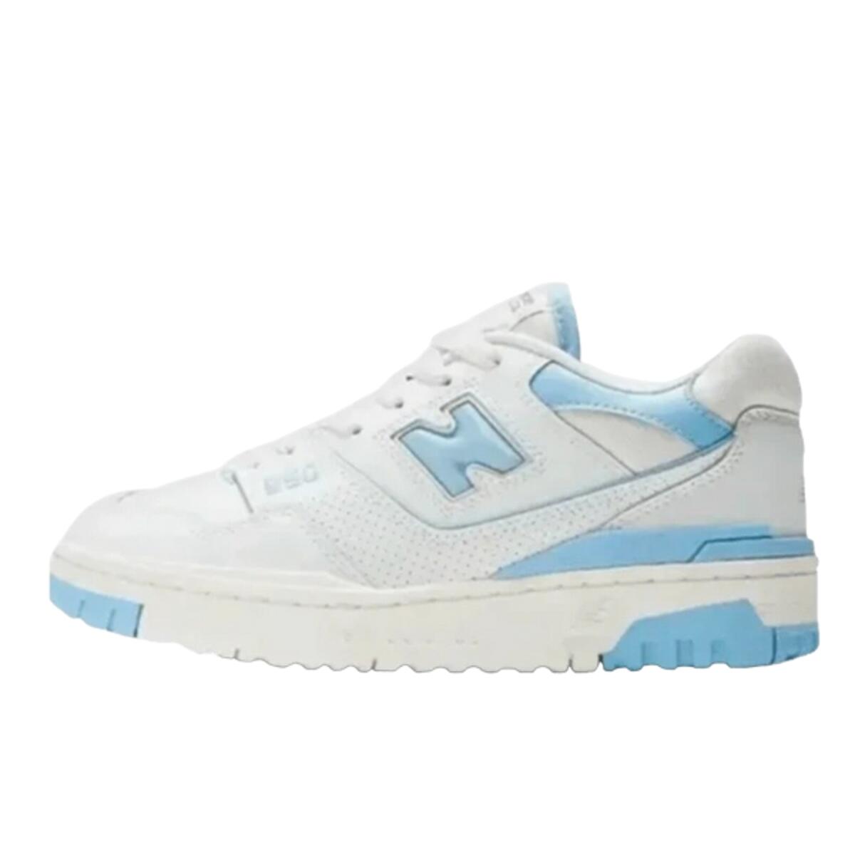 New Balance 550 UNC White Dusk Blue