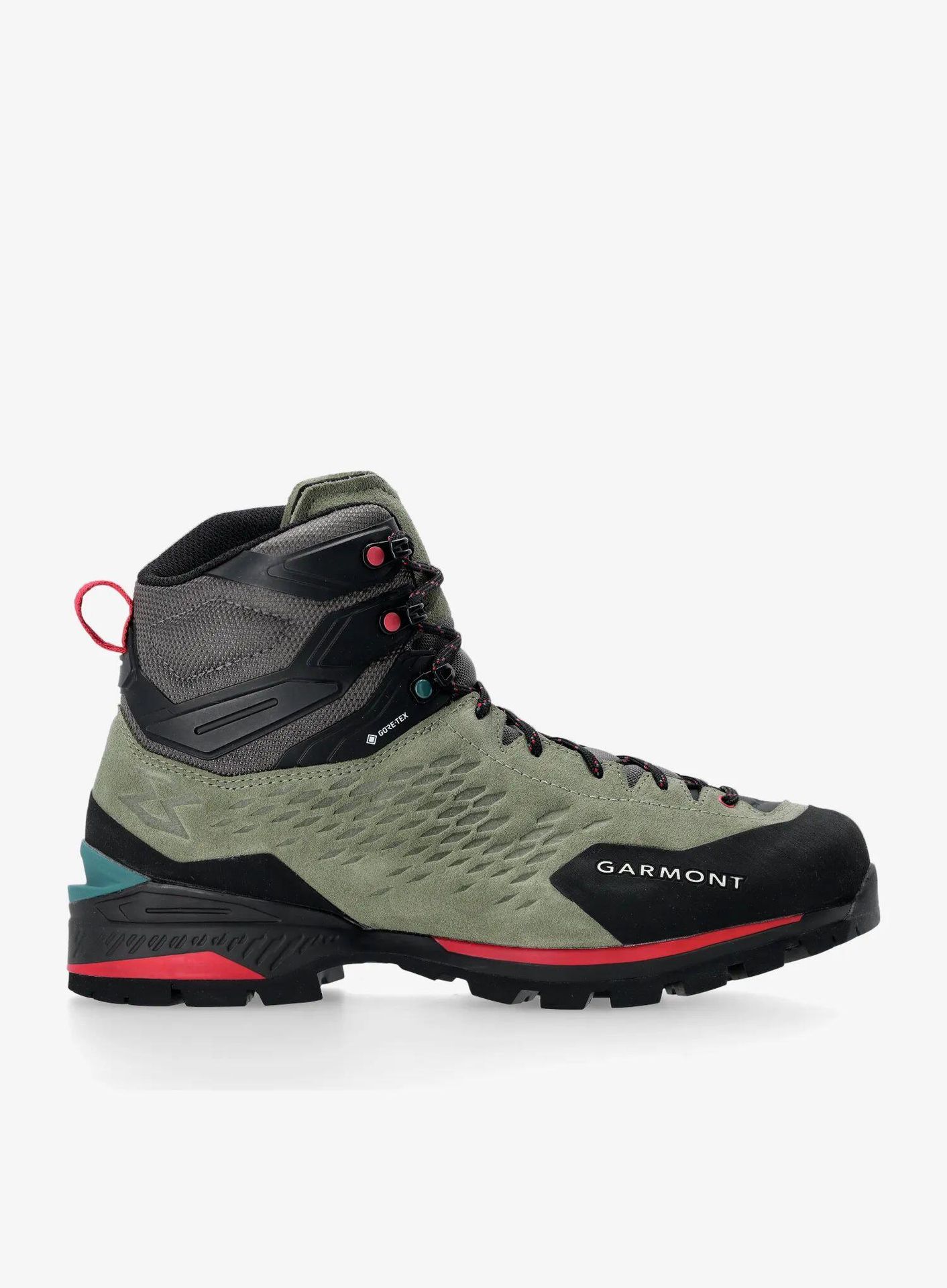 Buty do raków półautomatycznych męskie Garmont Ascent Evo Gtx